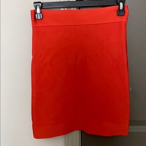 Bodycon skirt